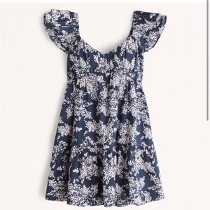 Abercrombie & Fitch Baby Doll Dress